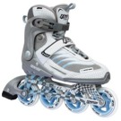 Inline brusle Tempish Airline lady 10 D�msk� in-line brusle ve velmi atraktivn�m a pohledn�m d�msk�m designu. Odv�tran� bota a...  T