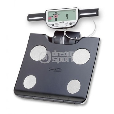 Osobní digitální váha se slotem pro SD kartu Tanita BC-601 z kategorie .