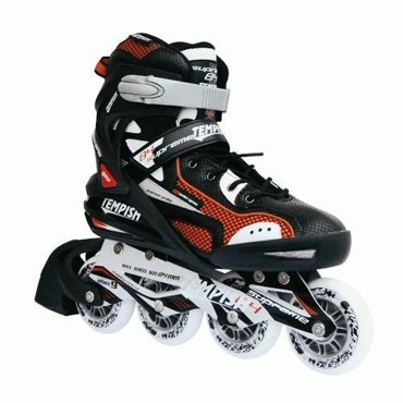 Inline brusle Tempish Supreme II