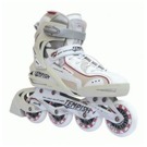 Inline brusle Tempish Supreme Lady II Univerzální dámské fitness brusle pro širokou veřejnost především z řad pokročilých bruslařek....  