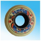Kolečka Tempish Agresiv PU 64 mm/92A Náhradní kolečko do agressive bruslí.   Tvrdost:  96A   Průměr:  64 mm   Tloušťka:  24 mm...  T