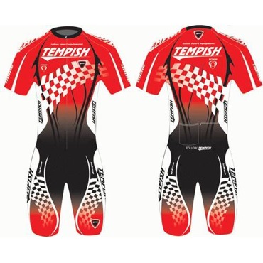 In-line dres Tempish Racing suit senior