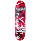 Skateboard Tempish Tender Velmi kvalitní skateboard pro zkušené jezdce, kteří již pod sebou očekávají jistotu a stabilní...  T