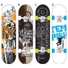 Skateboard Tempish Street Boss