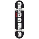Skateboard Tempish Street Boss Rovný skateboard klasického rozměru avšak určený pro dětské začátky. Rozměry a váhová kategorie...  T