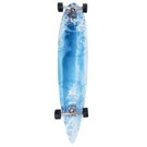 Longboard Tempish Kvalitní Longboard klasického tvaru s rychlými ložisky ABEC 7. 3 různé designy.  T