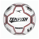 Fotbalový míč Hattrick Manchester, vel. 5 Tréninkový fotbalový míč z 1 vnitřní a 2 vnějších vrstev. Určeno především pro trénink mládeže....  H