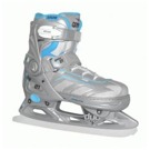 Lední brusle Tempish F21 lady 11/12 Propracované chlapecké brusle s 3-dílným skeletem pro náročnější mladé bruslařky. Fixace pomocí...  T