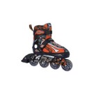 Dětské inline brusle Tempish Racer 11 orange