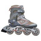 Inline brusle Tempish Fitness cool ZX lady 10 orange Dámské fitness brusle pro rekreační bruslení pokročilých bruslařek. Výborná ložiska ABEC 9 a...