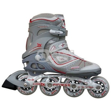 Inline brusle Tempish Fitness cool ZX lady 10 red