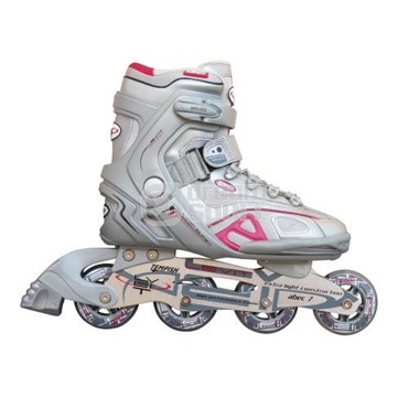 Inline brusle Tempish Levital Al 11 pink