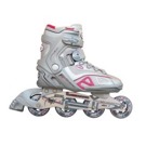 Inline brusle Tempish Levital Al 11 pink Fitness brusle v pánském i dámském provedení s malými kolečky pro začínající bruslaře. Vjeďte do...