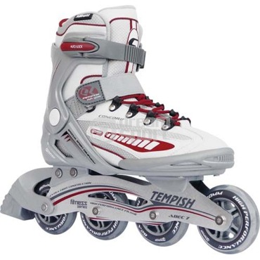 Inline brusle Tempish Concord Al 11 silver