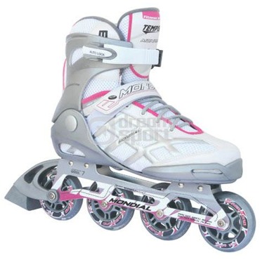 Inline brusle Tempish Mondial 11 pink
