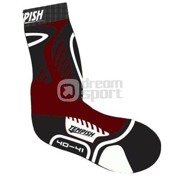 Ponožky Tempish Skate Air Soft černé