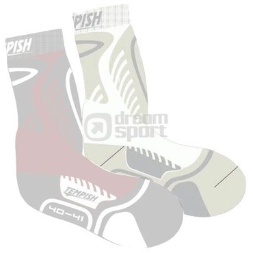 Ponožky Tempish Skate Air Soft bílé z kategorie .