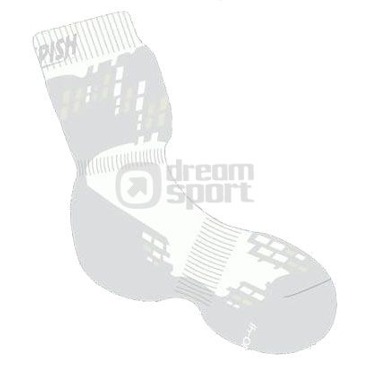 Ponožky Tempish Skate Air Mid bílé z kategorie .