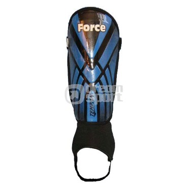 Chrániče holení Tempish Force blue