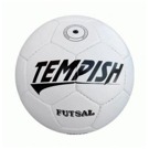 Futsalový míč Tempish 2006, vel.5 Tréninkový fotbalový míč ze 2 vnitřních a 2 vnějších vrstev. Určeno především pro trénink...  