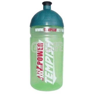 Sportovní láhev Tempish 0,5 l zelená