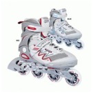 Kolečkové inline brusle Tempish TEMPER TOP II lady blue Speciálně vytvořené brusle pro dámské chodidlo. Brusle jsou určeny pro zkušené, pokročilé ale i...  