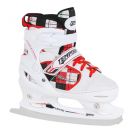 Dětské zimní brusle Tempish Verso Lady Ice Red