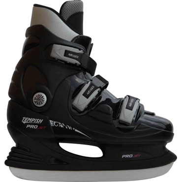 Lední brusle Tempish PRO JET black 10