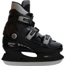 Lední brusle Tempish PRO JET black 10