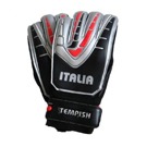 Brankářské rukavice Tempish Italia Kvalitní brankářské rukavice s dlaňovkou o síle 4mm s protiskluznou úpravou. Brankářské rukavice...  T