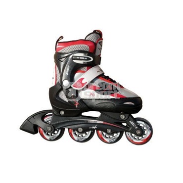 Inline brusle Tempish Rhino red 09