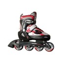Inline brusle Tempish Rhino red 09 Nov� model d�tsk�ch brusl� Rhino 2009 D�tsk� kole�kov� brusle Tempish