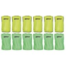 12 ks rozli�ovac�ch dres� Tempish Basic zelen�-�lut� Lehk� tr�ninkov� dres jasn� barvy pro lep�� odli�en� a orientaci hr��� na h�i�ti. Univerz�ln�... Florbal Tempish