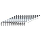 Florbalov� set Tempish Cross 95 cm Set 12 ks florbalek Tempish Cross 95 cm a 6 ks florbalov�ch m��k� Tempish Training. Florbal Tempish