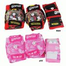 Dětské chrániče Tempish MEEX pink