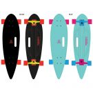 Longboard Tempish BUFFY 36" pintail black