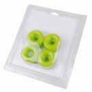 Sada koleček Tempish QUAD 54x32 90A