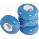 Kolečka Undercover blue 55 mm / 90A (4ks) Agressive kolečka, velikost: 55 mm/90A 
Super rychlé a dlouhá výdrž 
Počet: 4 ks   U