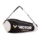 Taška na rakety Victor Teamsport Nový model pro sezónu 2010/2011. Taška Victor Teamsport je vyrobena z pevného materiálu, se... Squash rakety, míčky Victor