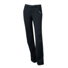 Dámské legíny Tecnifibre Lady Cotton black