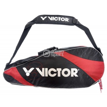 Taška na rakety Victor Teamsport red 11/12