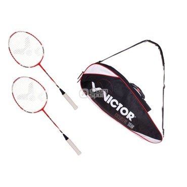 Badminton IdealSet Victor 6500