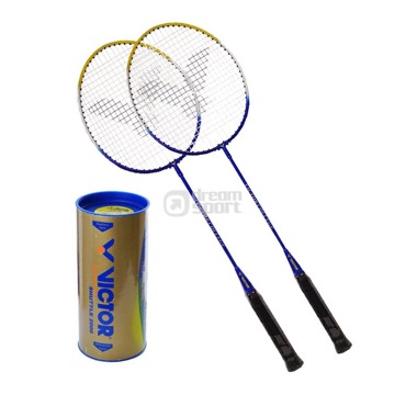 Badminton StartSet Victor 09
