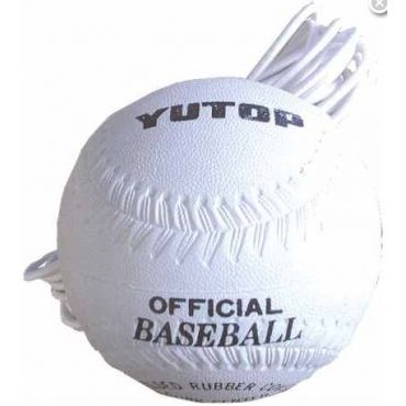 Baseballový míček s gumou z kategorie .