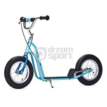 Koloběžka Mau 12" light blue