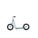 Koloběžka Mau 12" light blue Nejmenší model koloběžky s odlehčeným rámem pro první dětské ježdění. Koloběžka je komplet se... Sportovní potřeby pro děti Yedoo