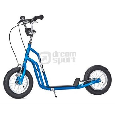 Koloběžka Wzoom 12" blue