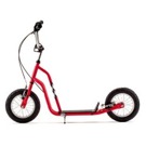 Koloběžka Wzoom 12" magenta Koloběžka pro každého kdo má chuť si zajezdit, rodiče nevyjímaje! Spolehlivý ocelový rám, který...  