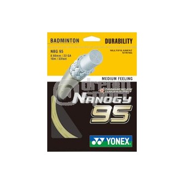 Badmintonový výplet YONEX NBG 95