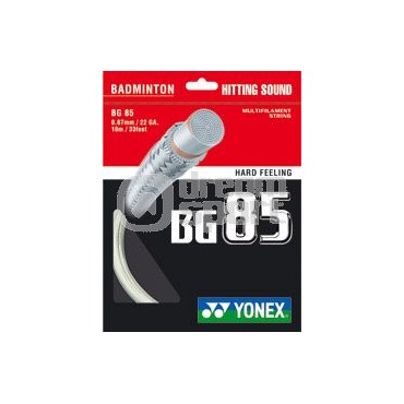 Badmintonový výplet YONEX BG 85